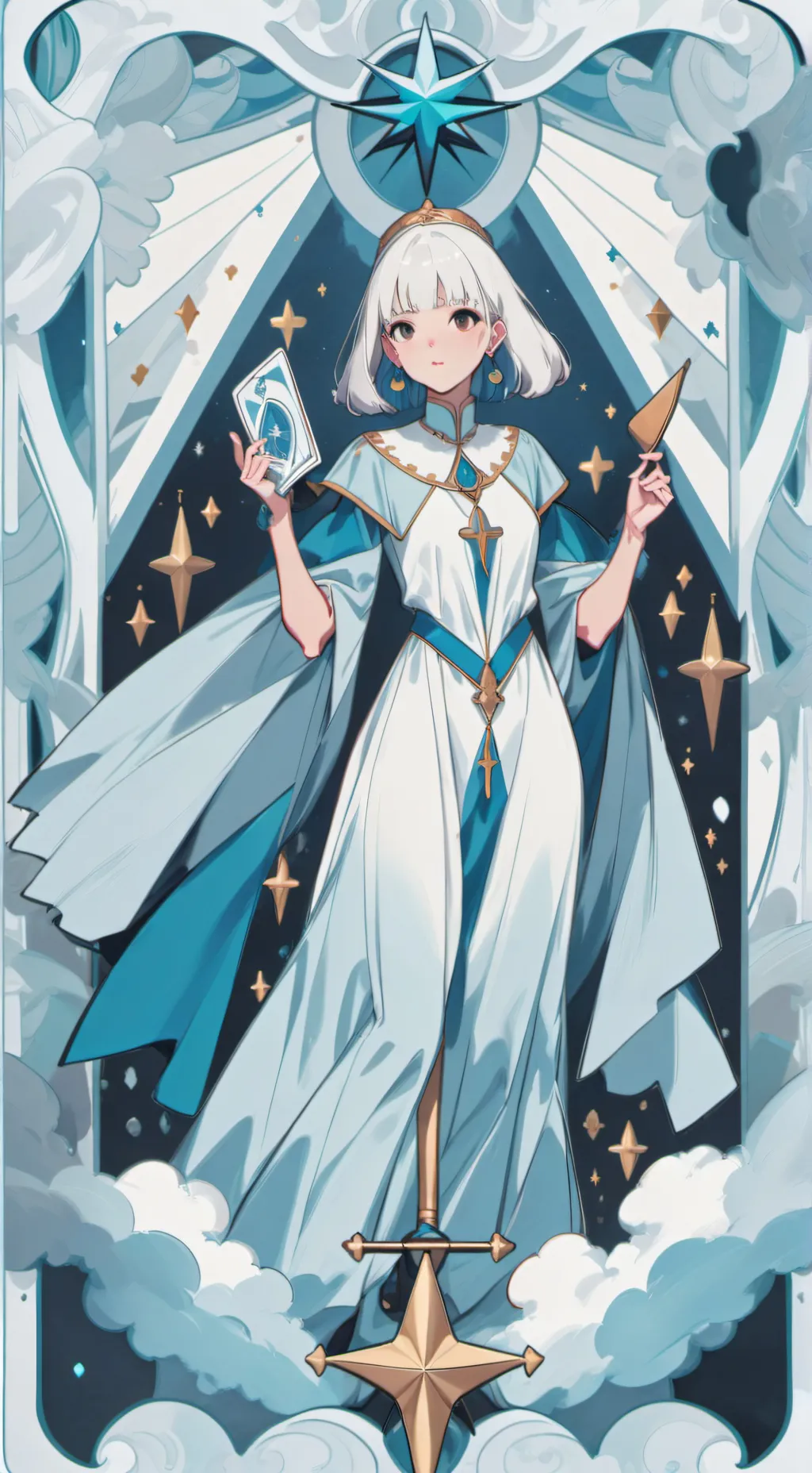 ai character: pablo voz background