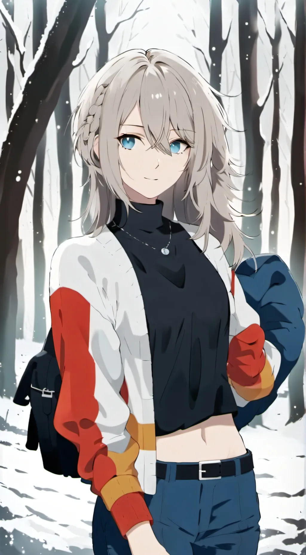 ai character: 🐸Emma🎀 background
