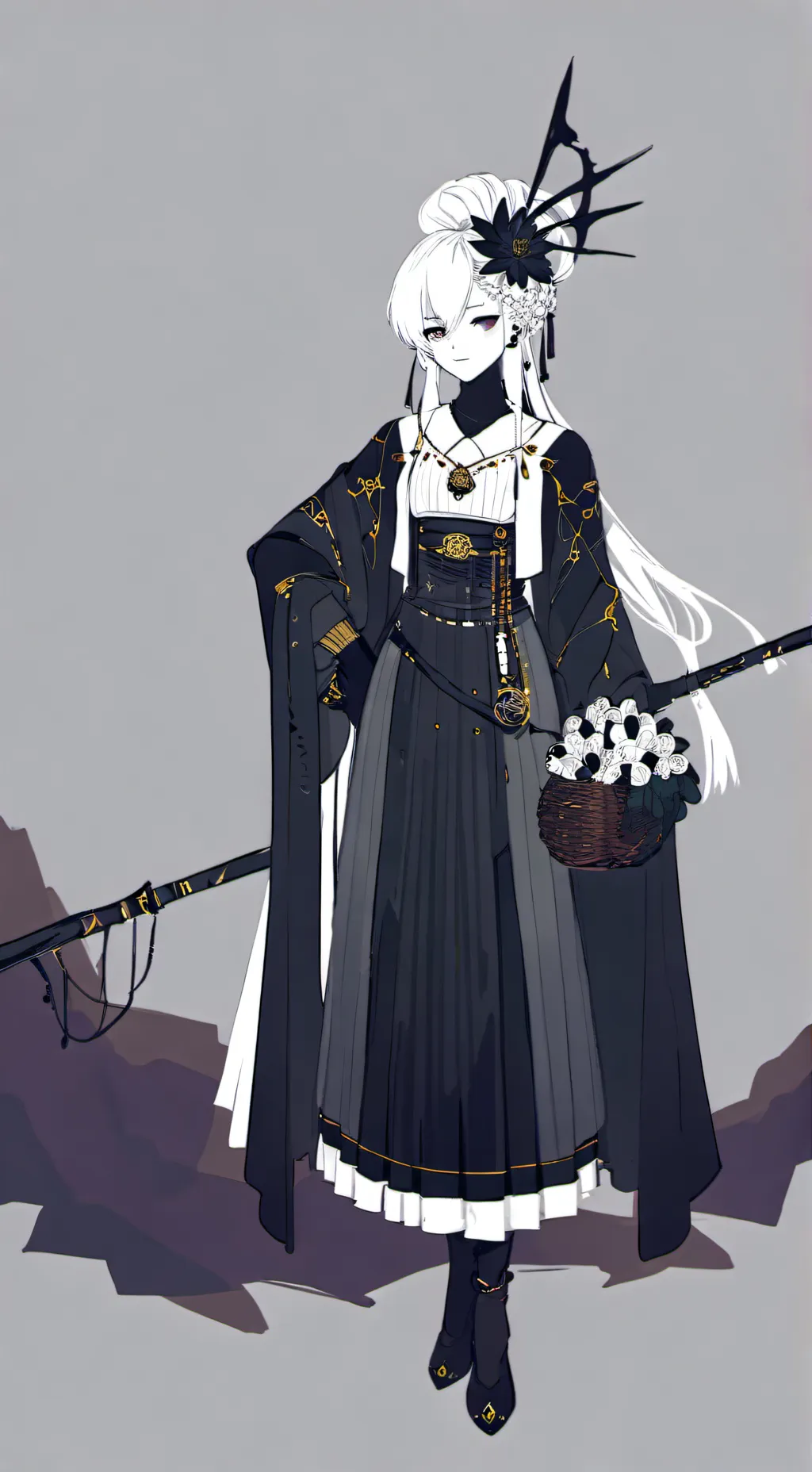ai character: Fpe police background