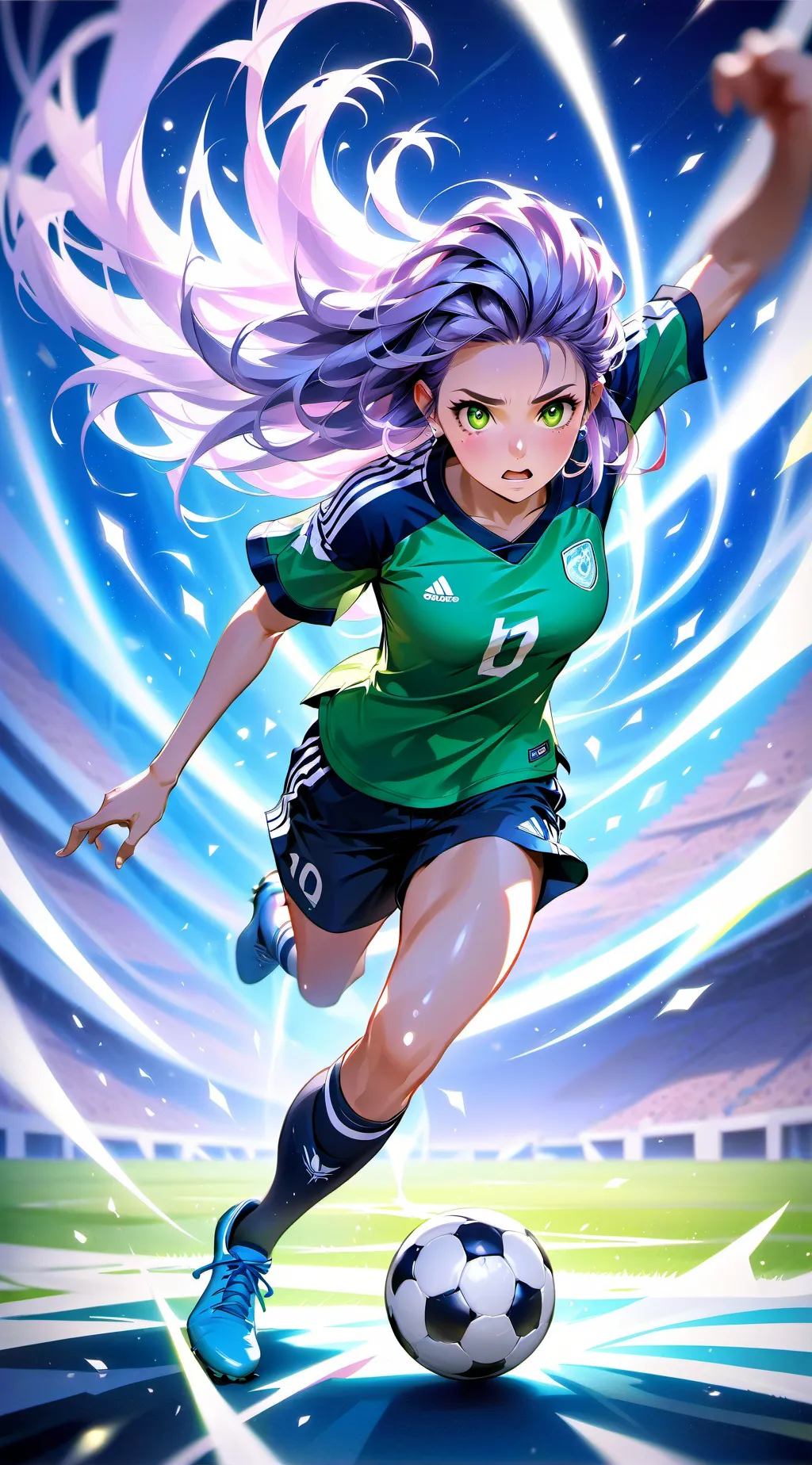 Talkie AI - Chat with Lusi