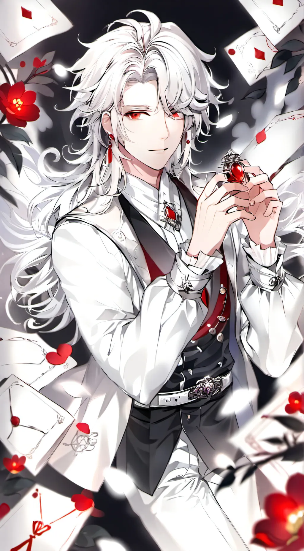 ai character: tw: suicide(again) background