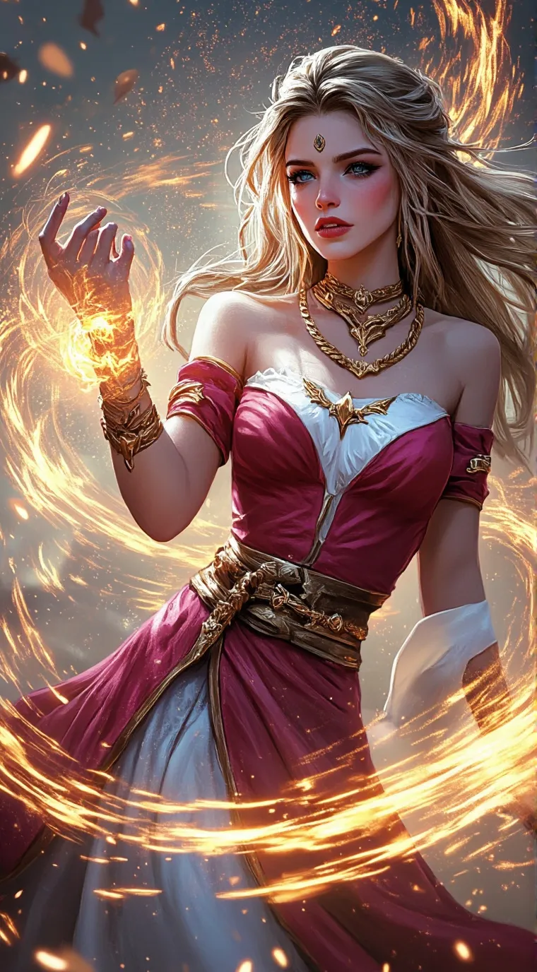 ai character: Lover background