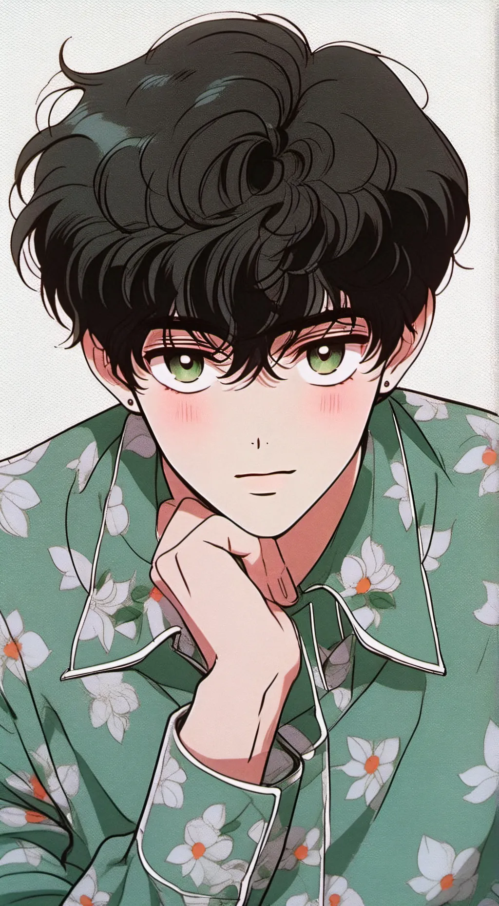 ai character: Jassin background