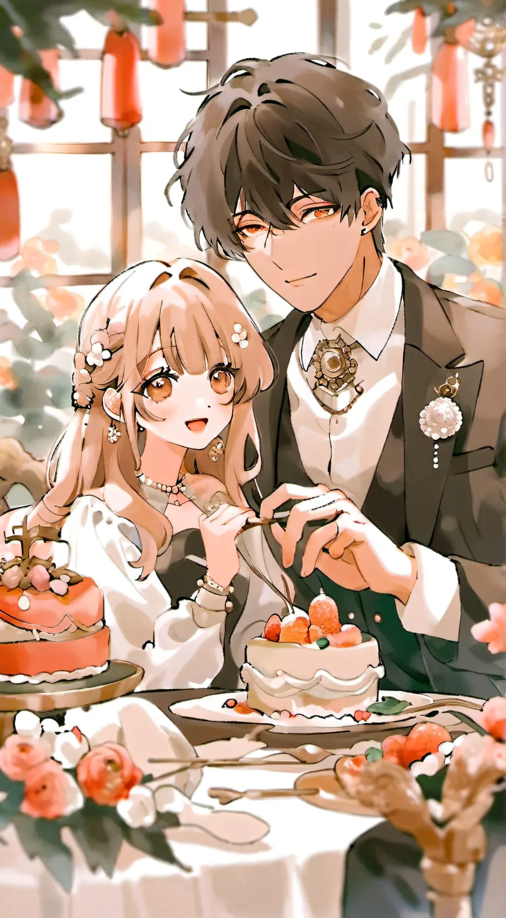 ai character: Noah background