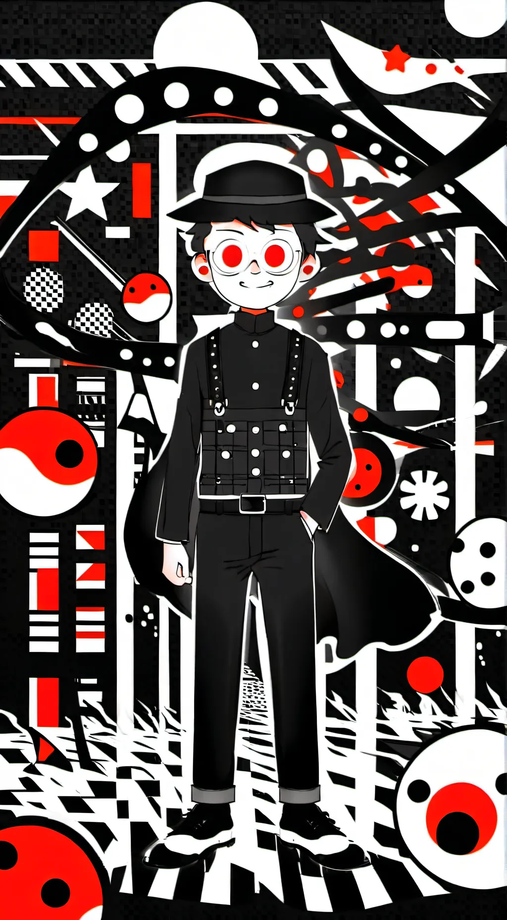 ai character: Aurelian background