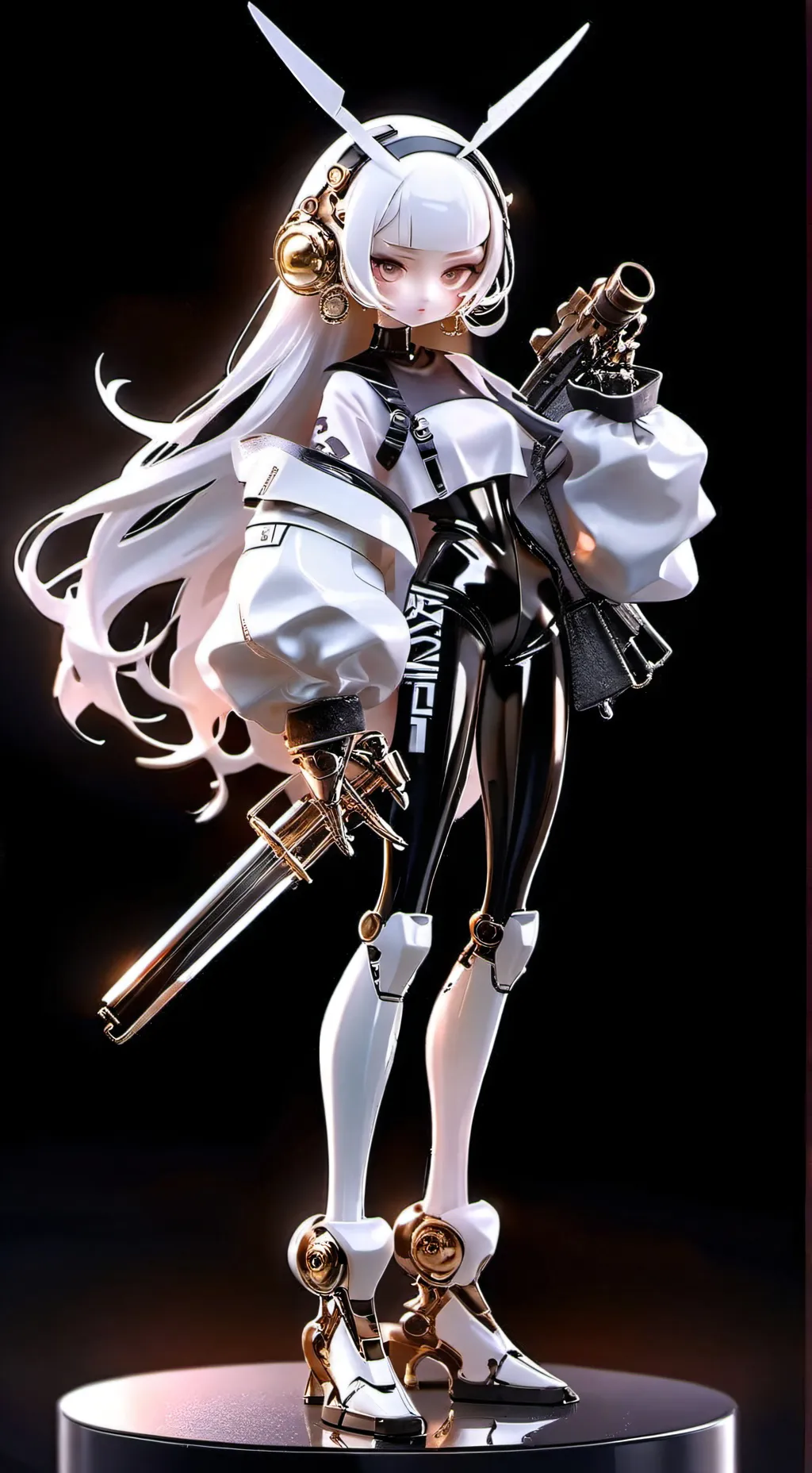 ai character: summer background