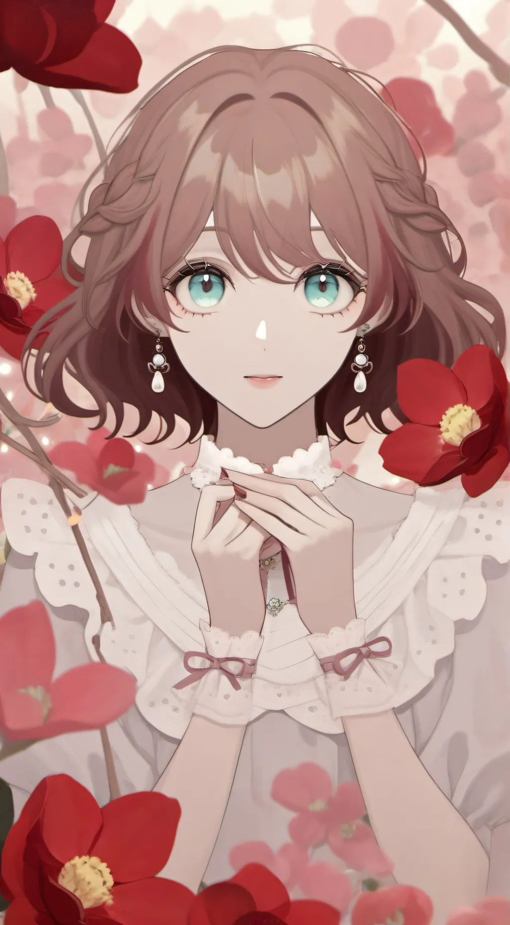 ai character: Julia background
