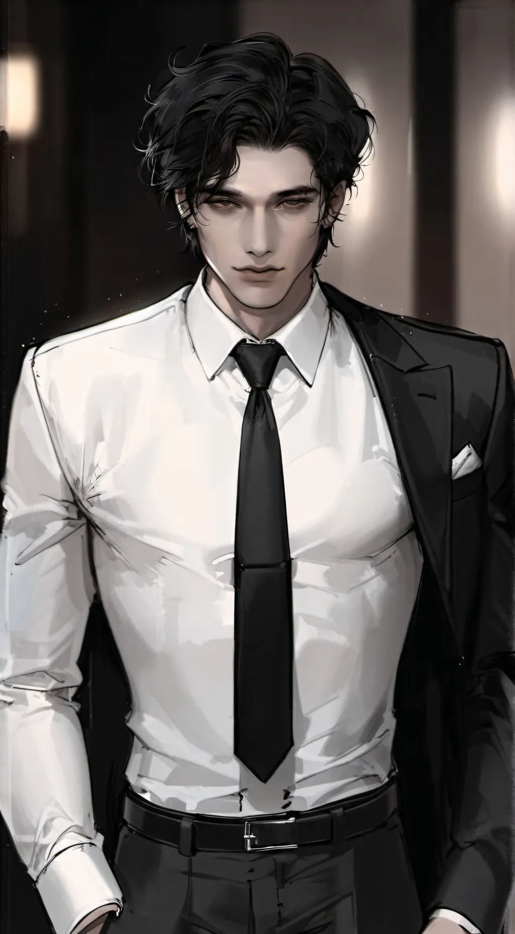ai character: Devon Hellerstein  background