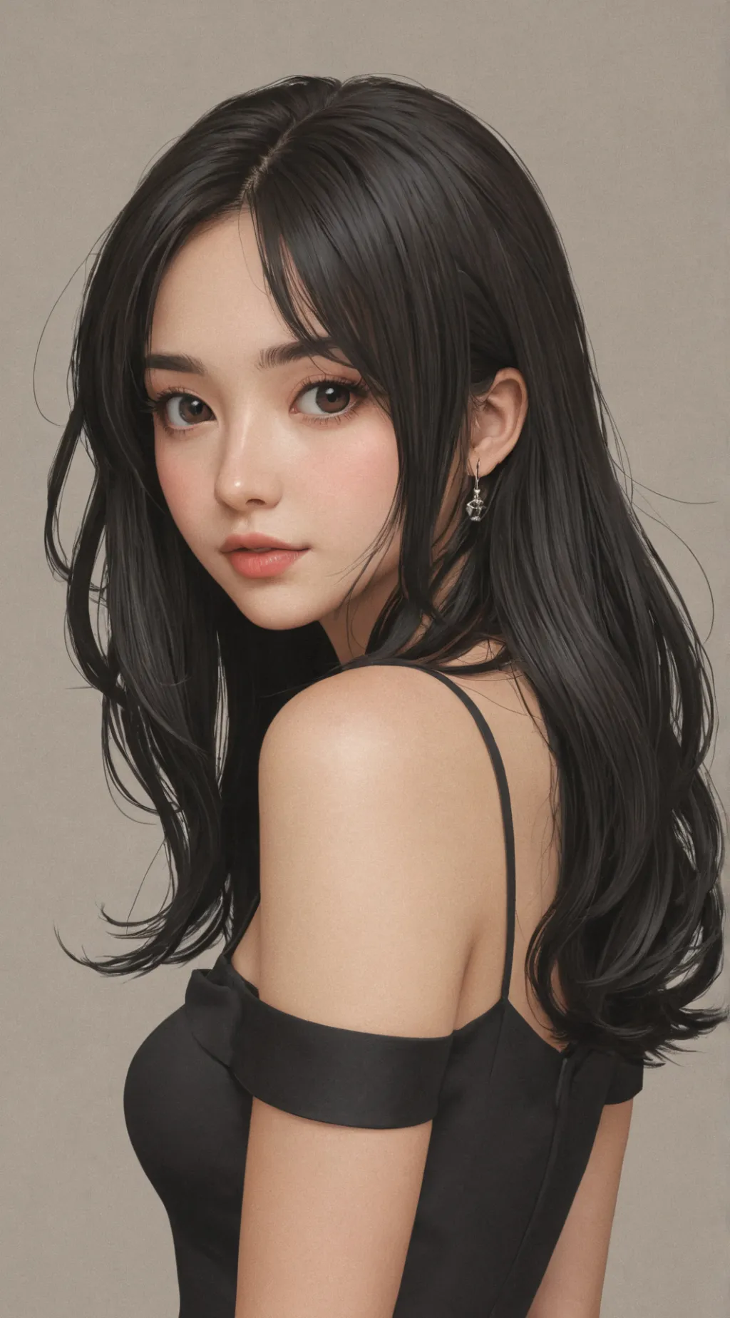 ai character: Toxic fg (DL) background