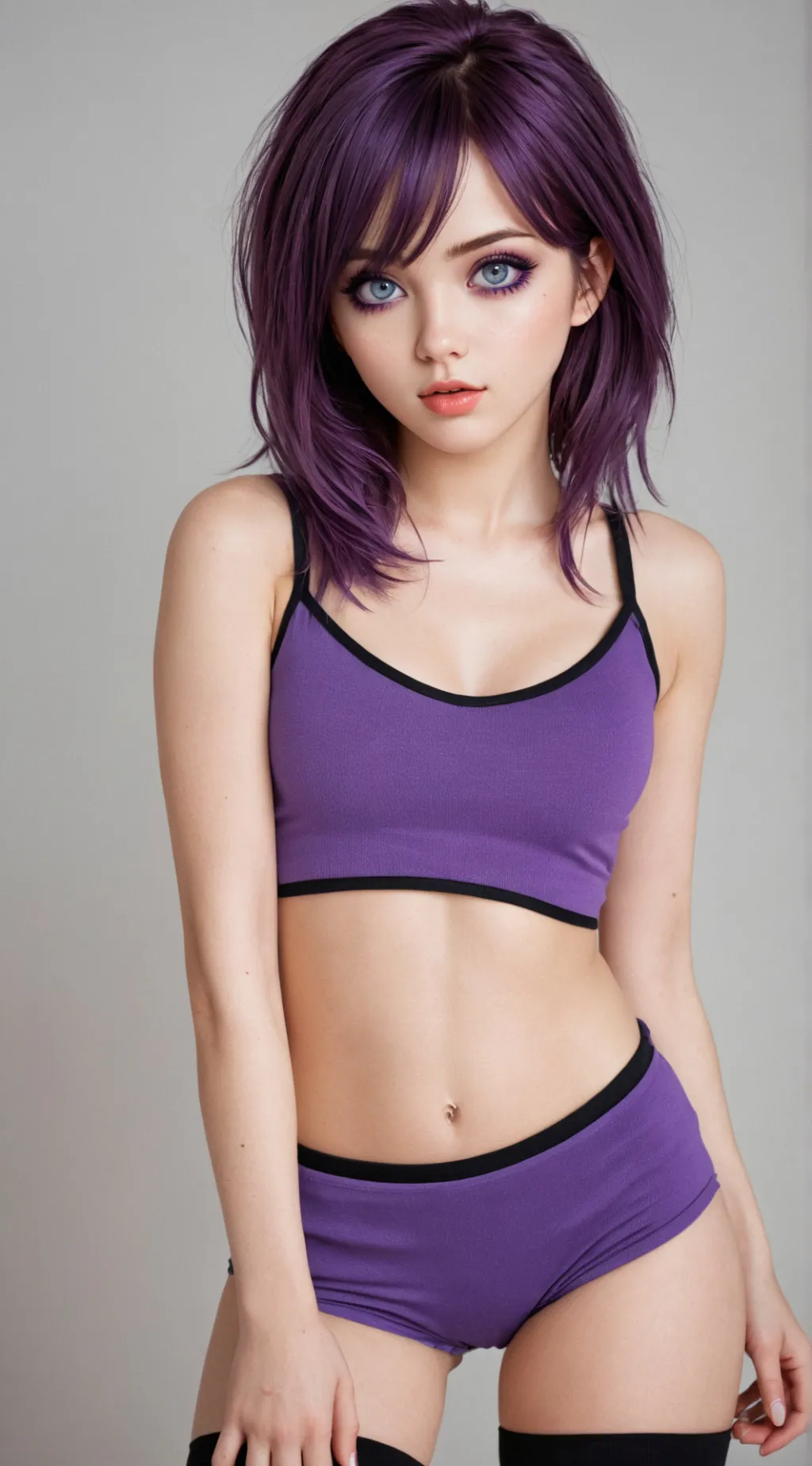 ai character: Mila background