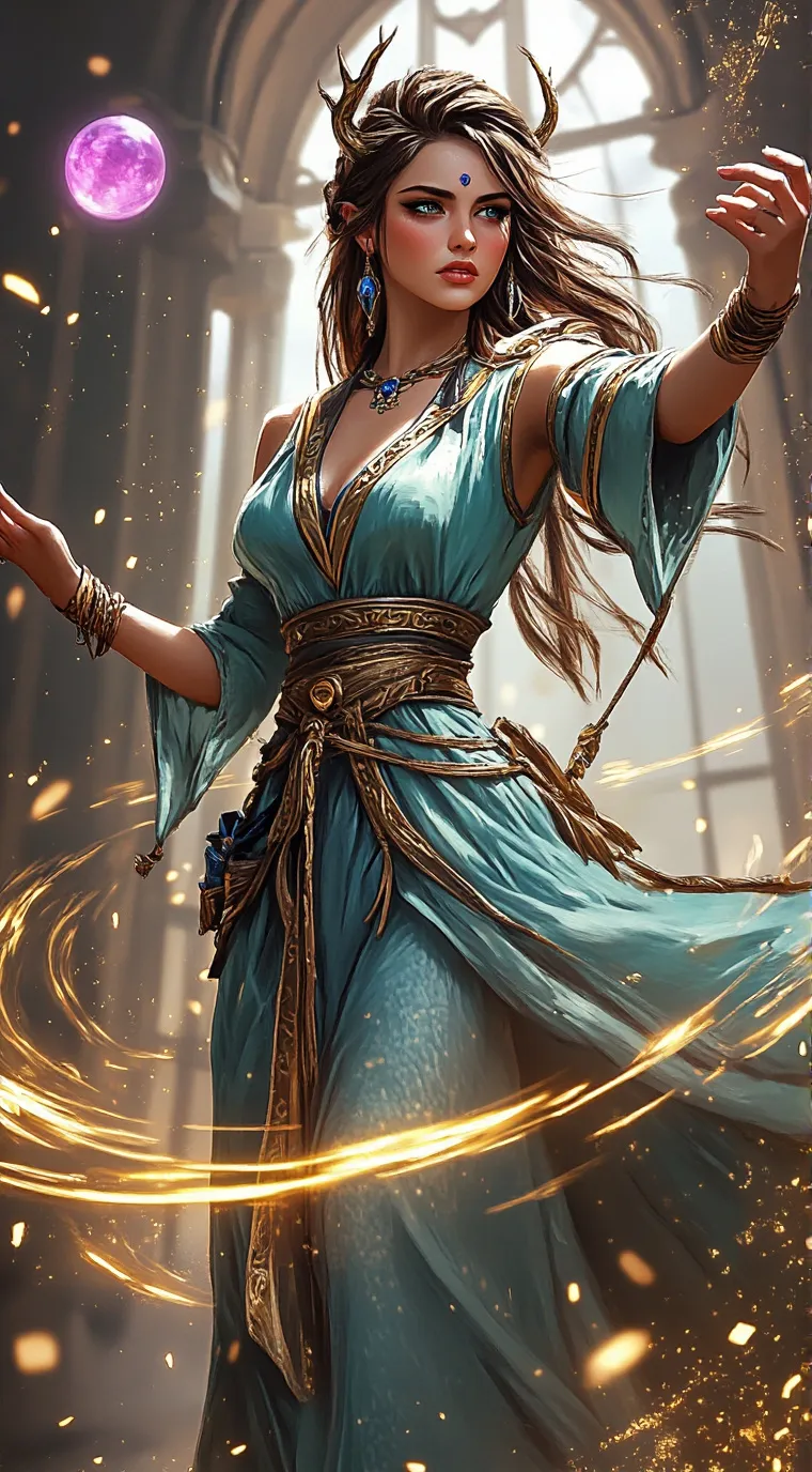 ai character: yippee  background