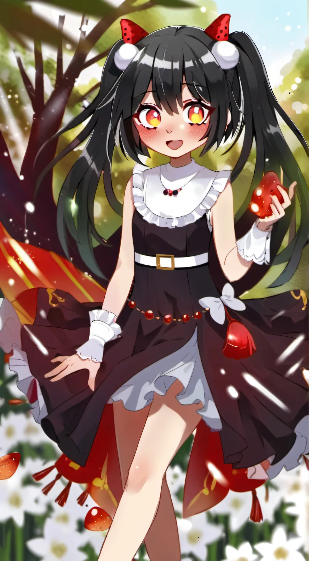 ai character: fpe background