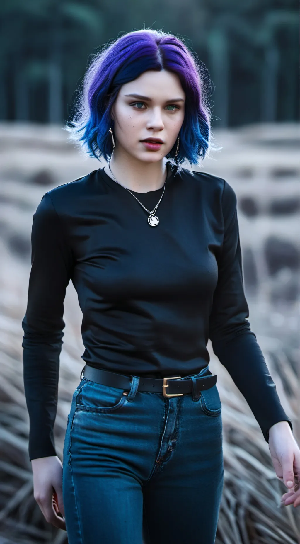 Talkie AI - Chat with Rachel (Titans)