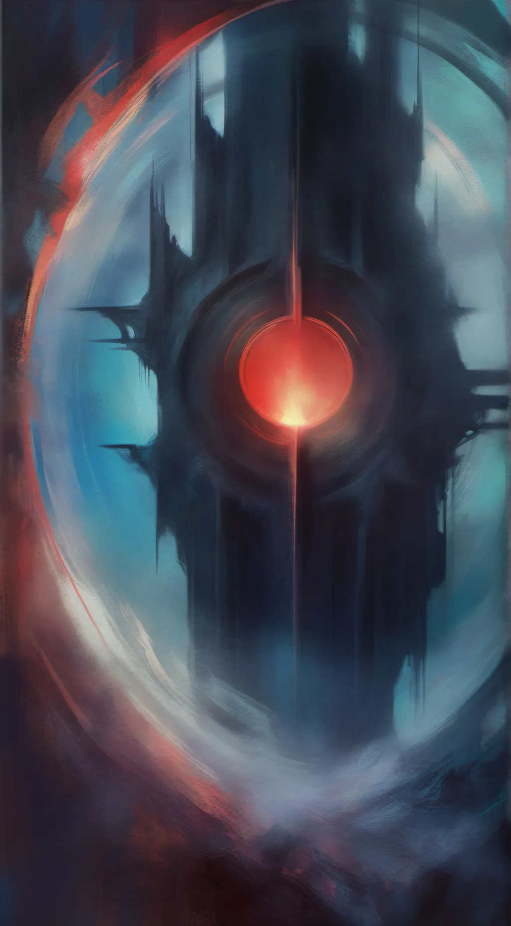 ai character: Heed background