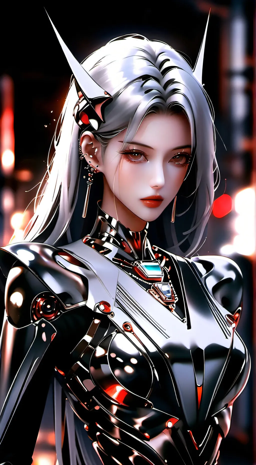 ai character: HB+HH!!! background