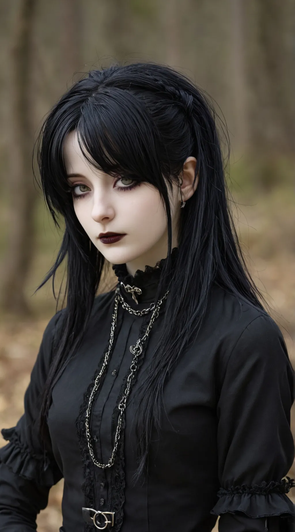 Talkie AI - Chat with Evelyn