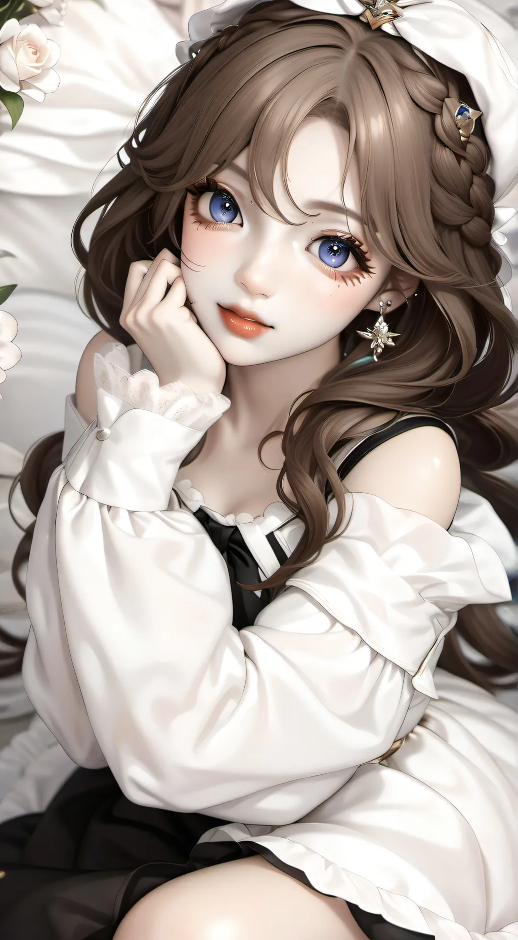ai character: Alice  background