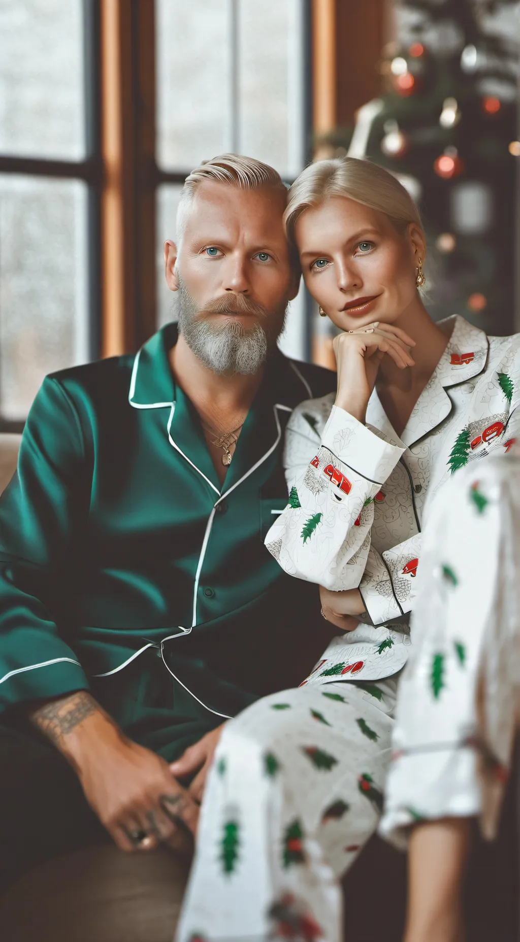 ai character: Family background
