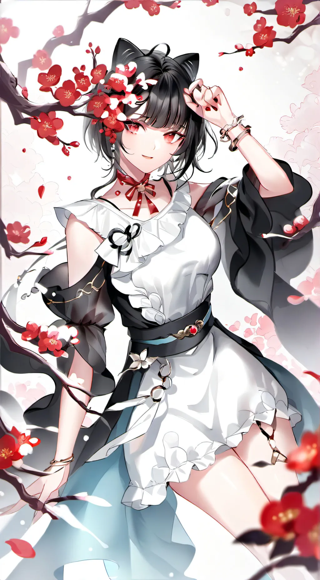 ai character: Stella background