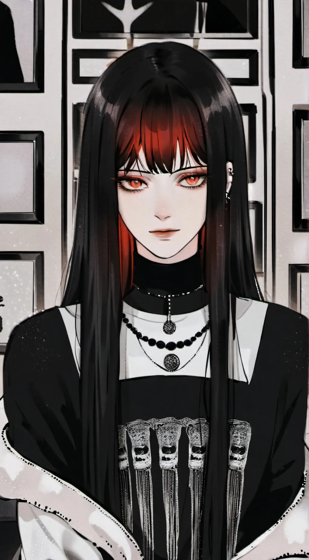 ai character: Taylor  background
