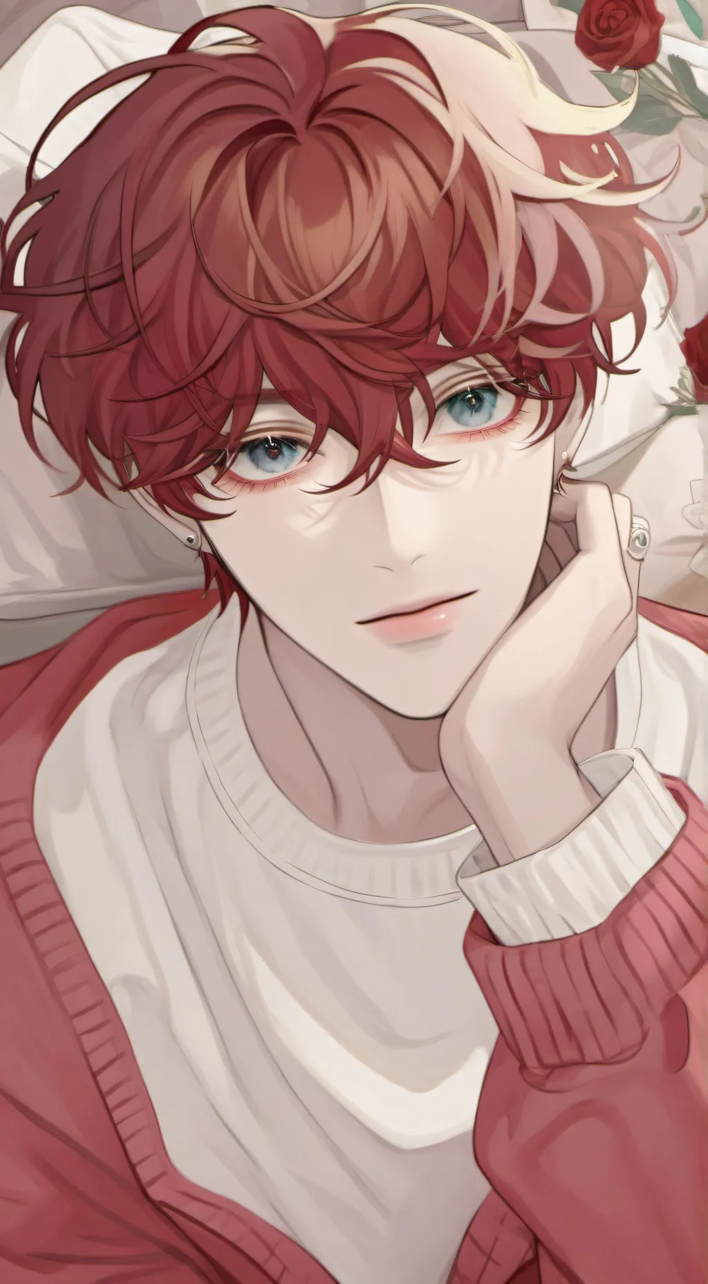 ai character: Smith background