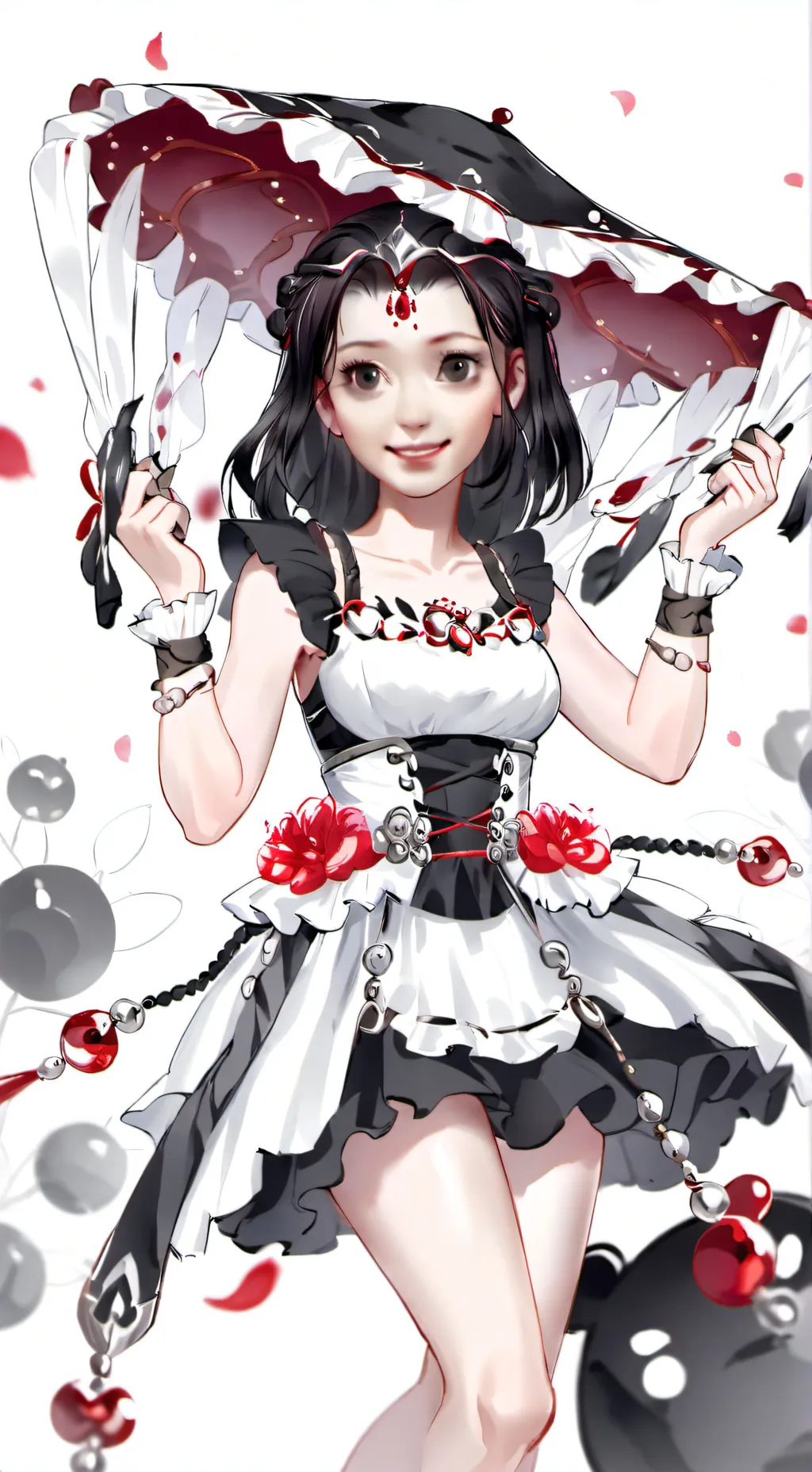 ai character: ava ur chef firend background