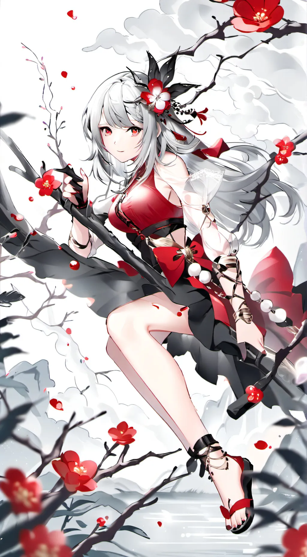 ai character: mha SPIDERMAN!!! background