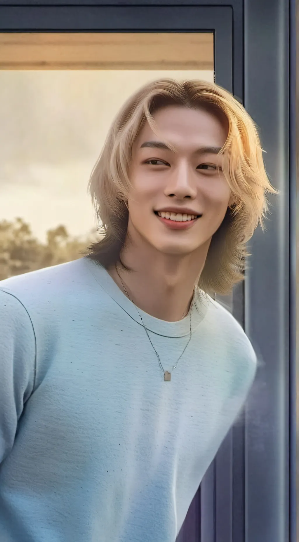 ai character: Felix background