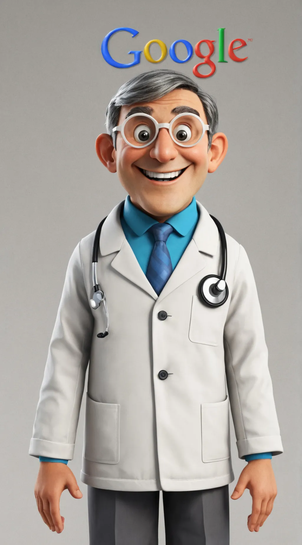 Talkie AI - Chat with Dr. Giggle