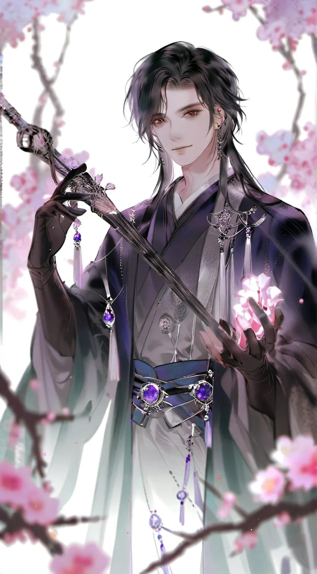ai character: enemigo background