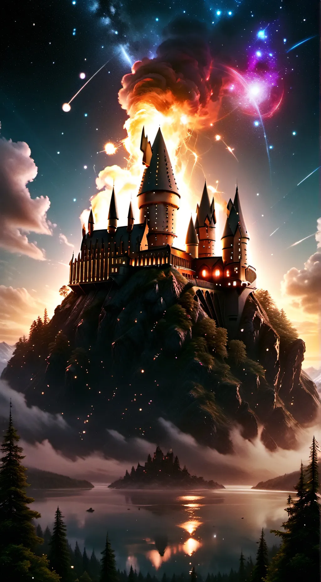 ai character: Mother may I HH HP background