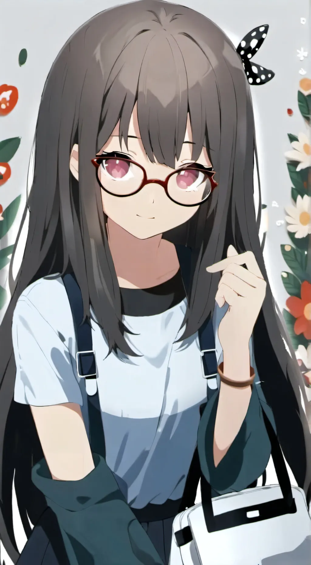 ai character: raysha background