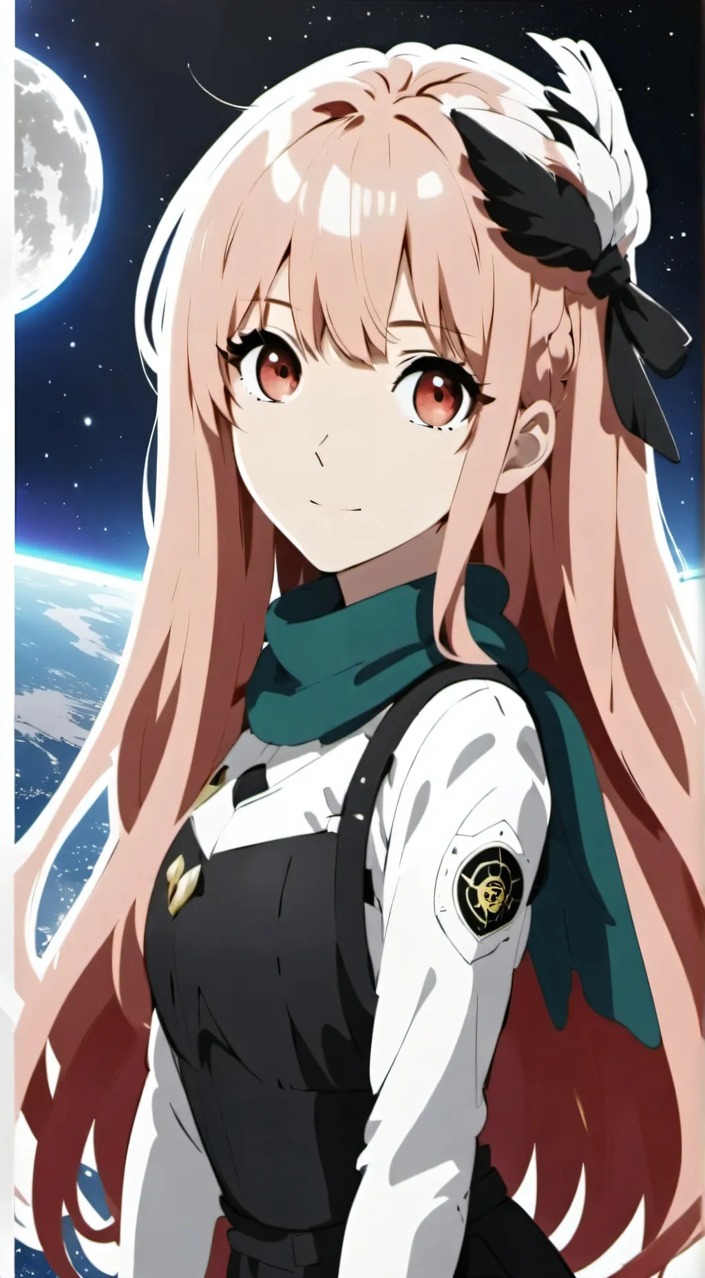 ai character: Rachel background