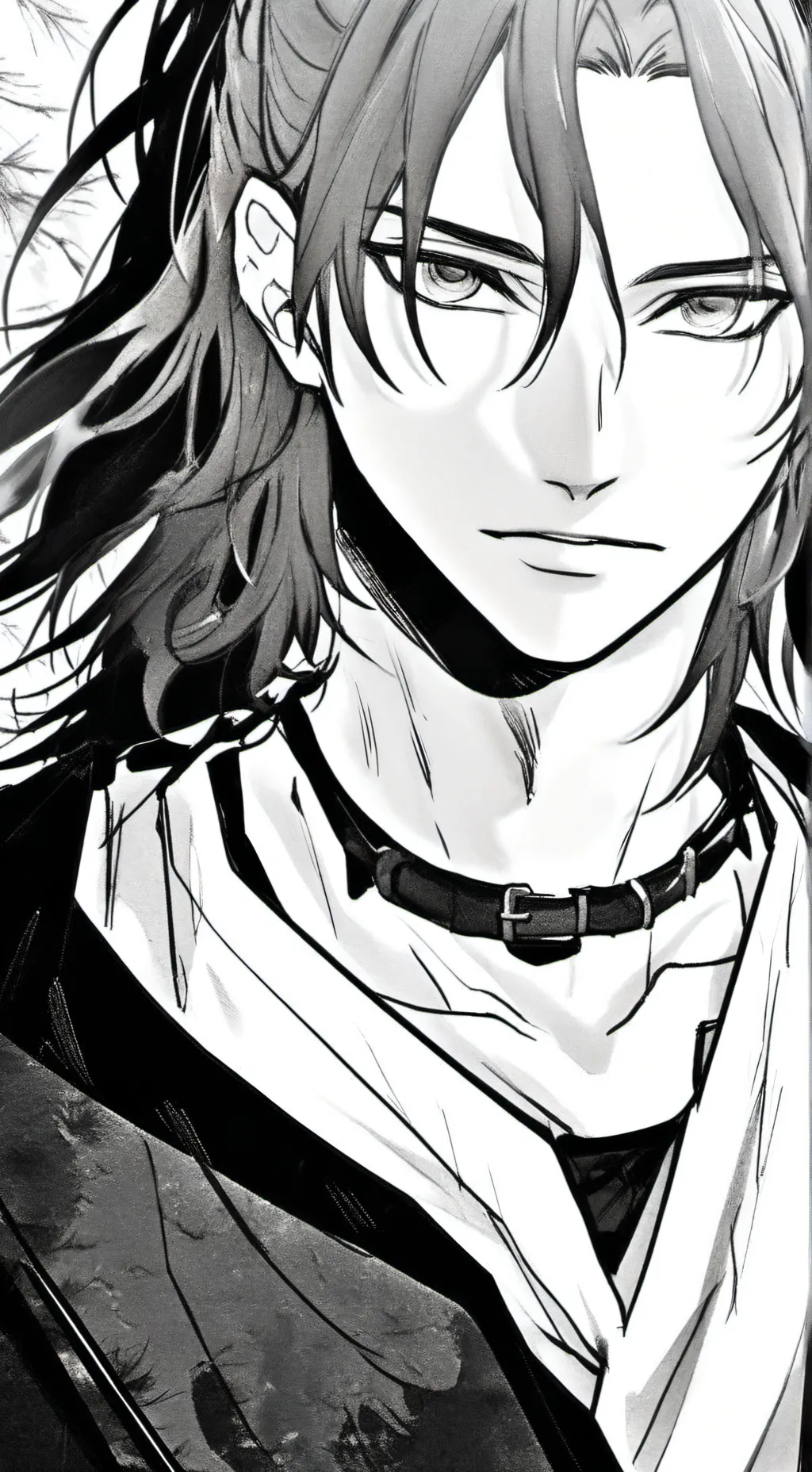 ai character: Max background
