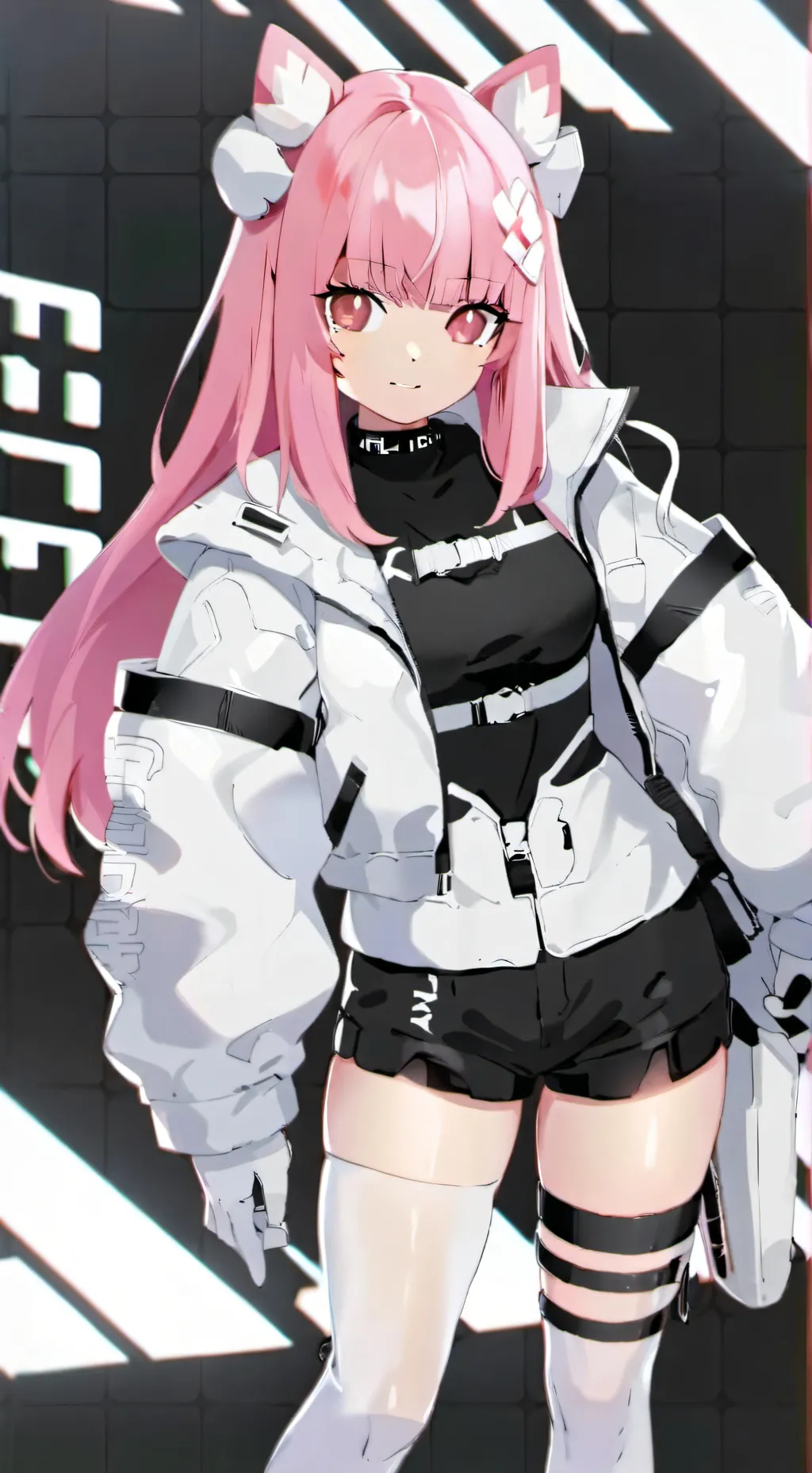ai character: C-11 background