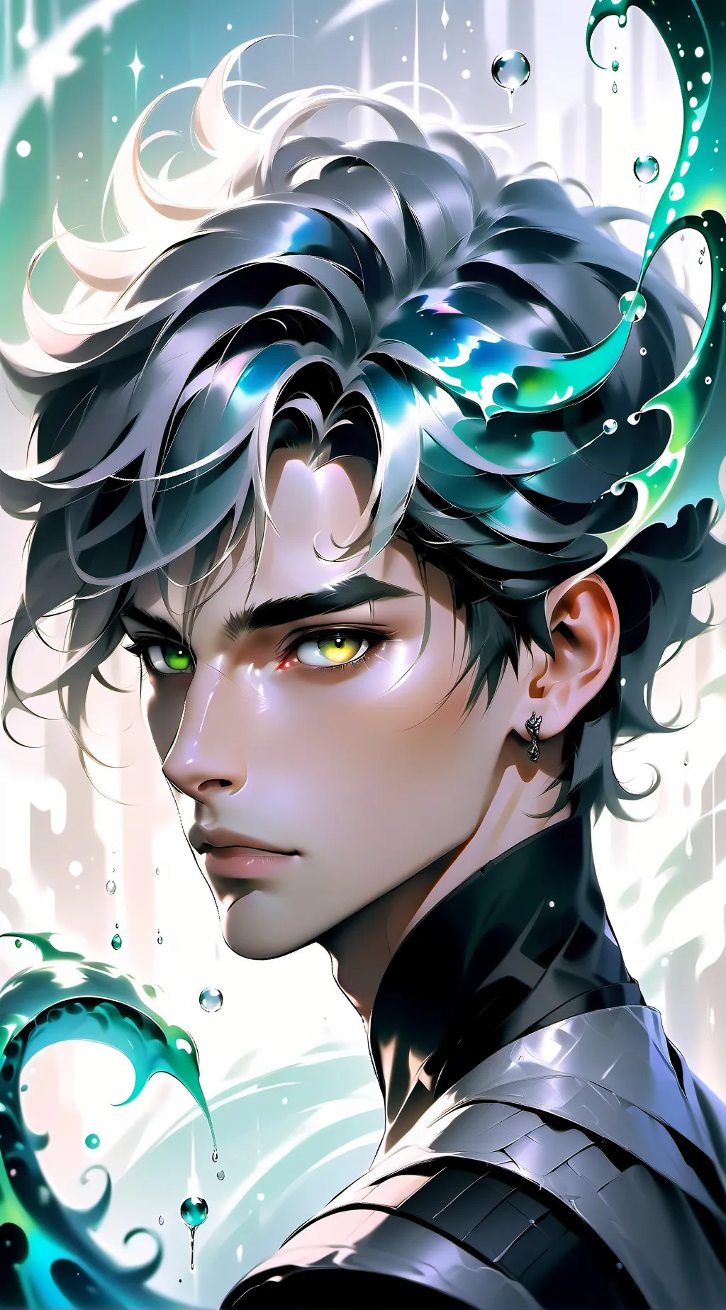 ai character: idk background