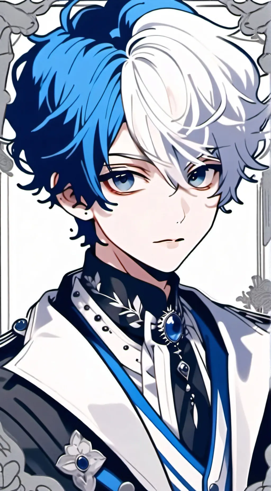 ai character: jack background