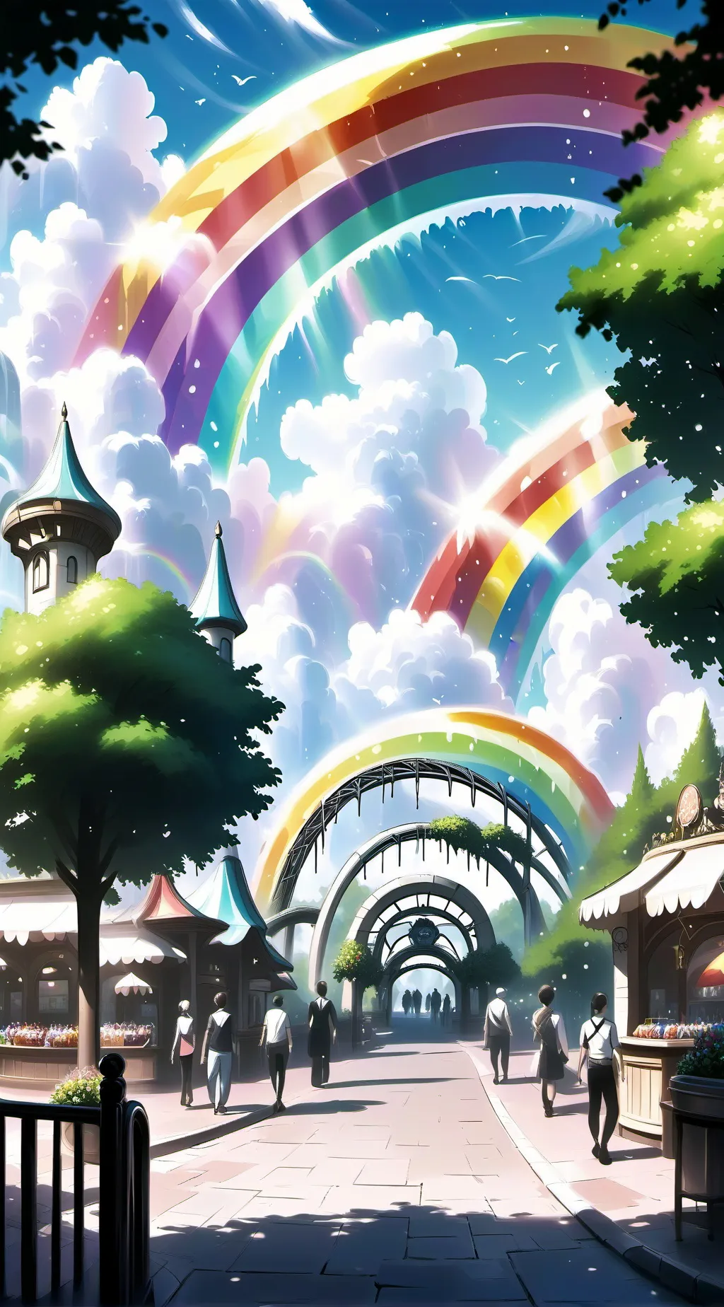 Talkie AI - Chat with Dandys theme-park!