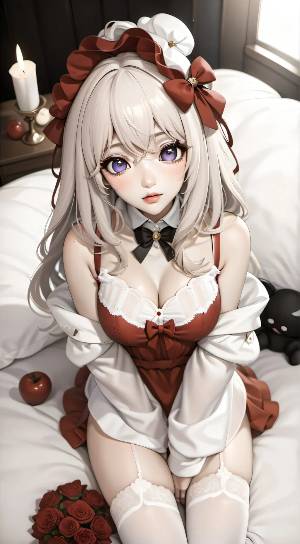 ai character: ana background