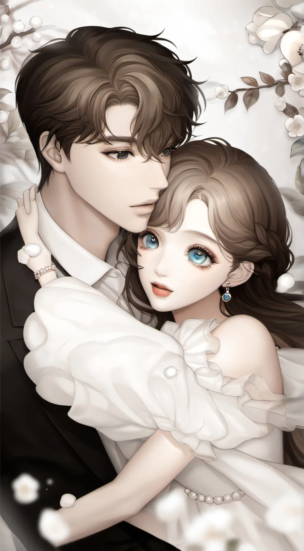ai character: Lorenzo background