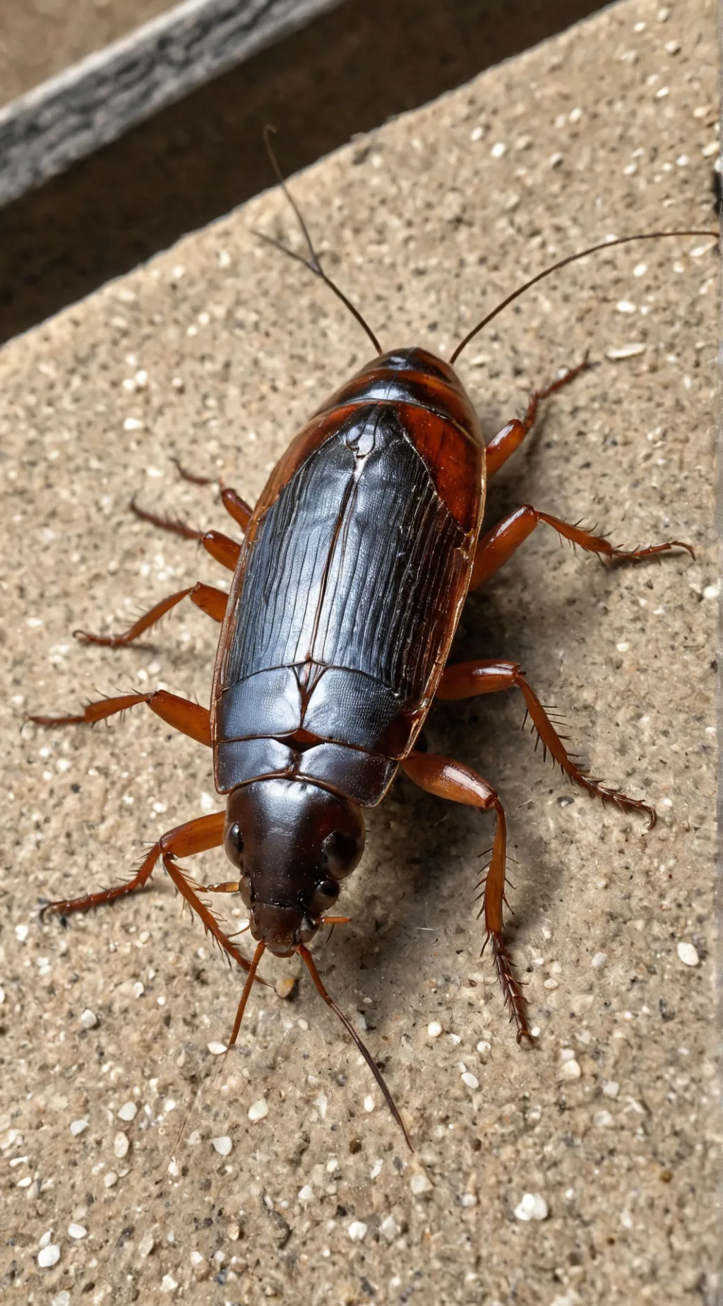 Talkie AI - Chat with A COCKROACH