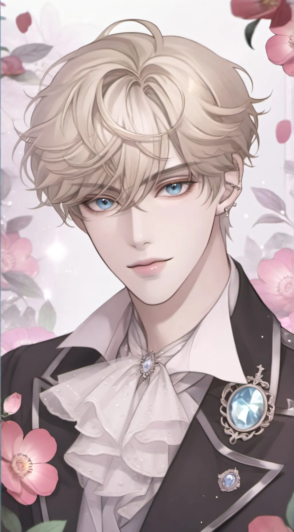 ai character: Jason background