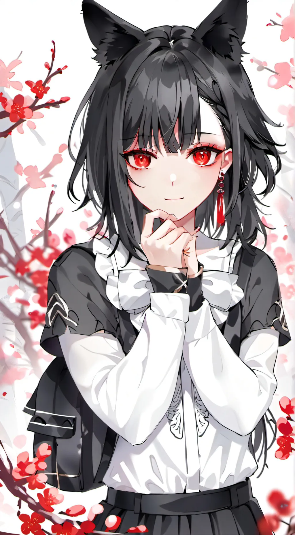 ai character: Abyss background