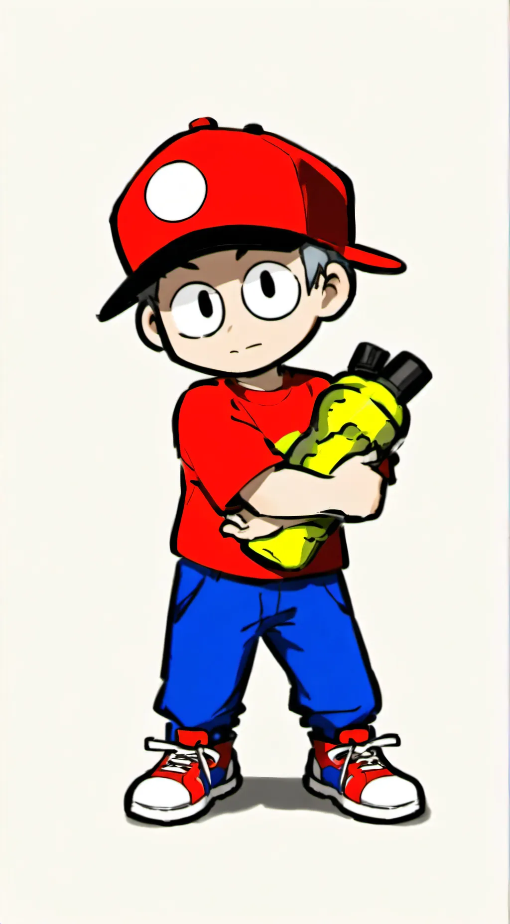 ai character: Tristan background