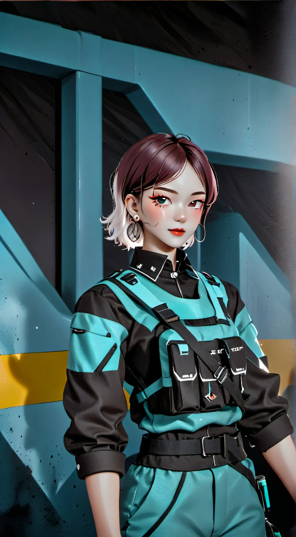 Talkie AI - Chat with Scp Power