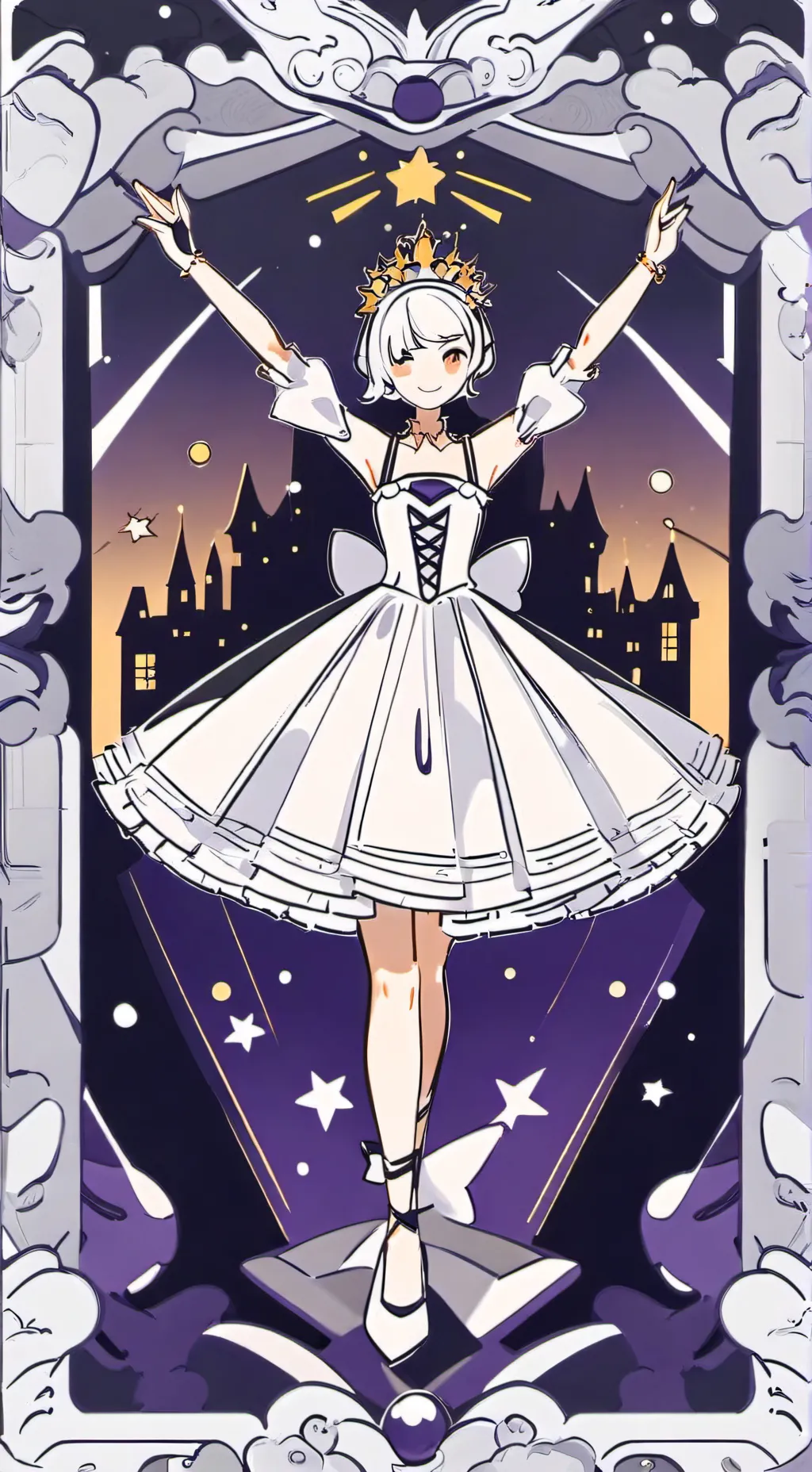 ai character: yeah  background