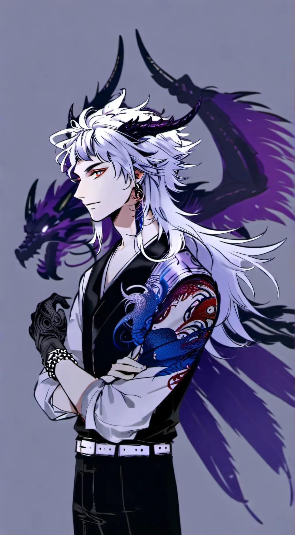 ai character: Xitun background