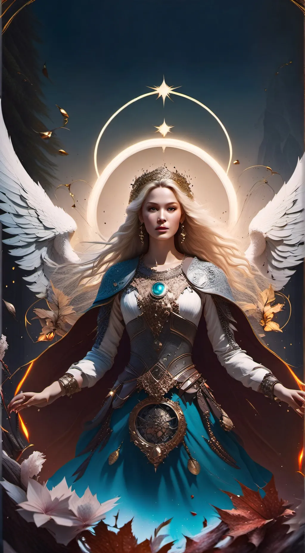 Talkie AI - Chat with Seraphina