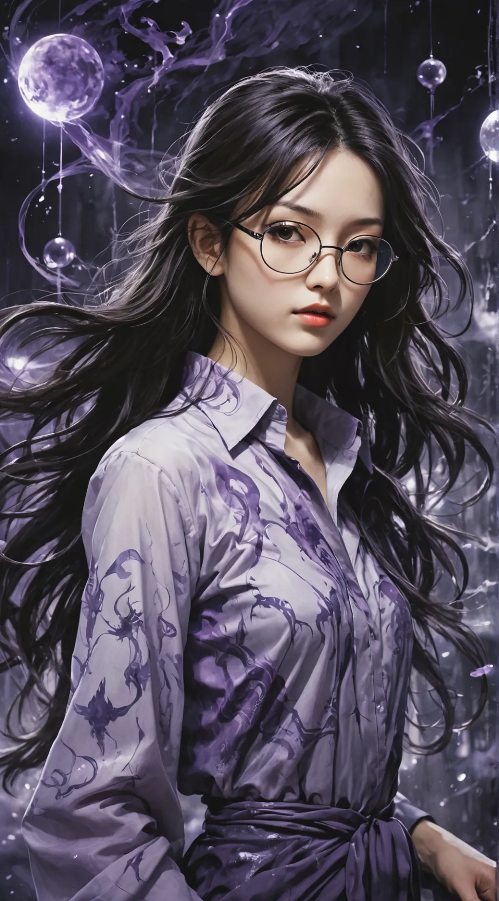 ai character: Loret background