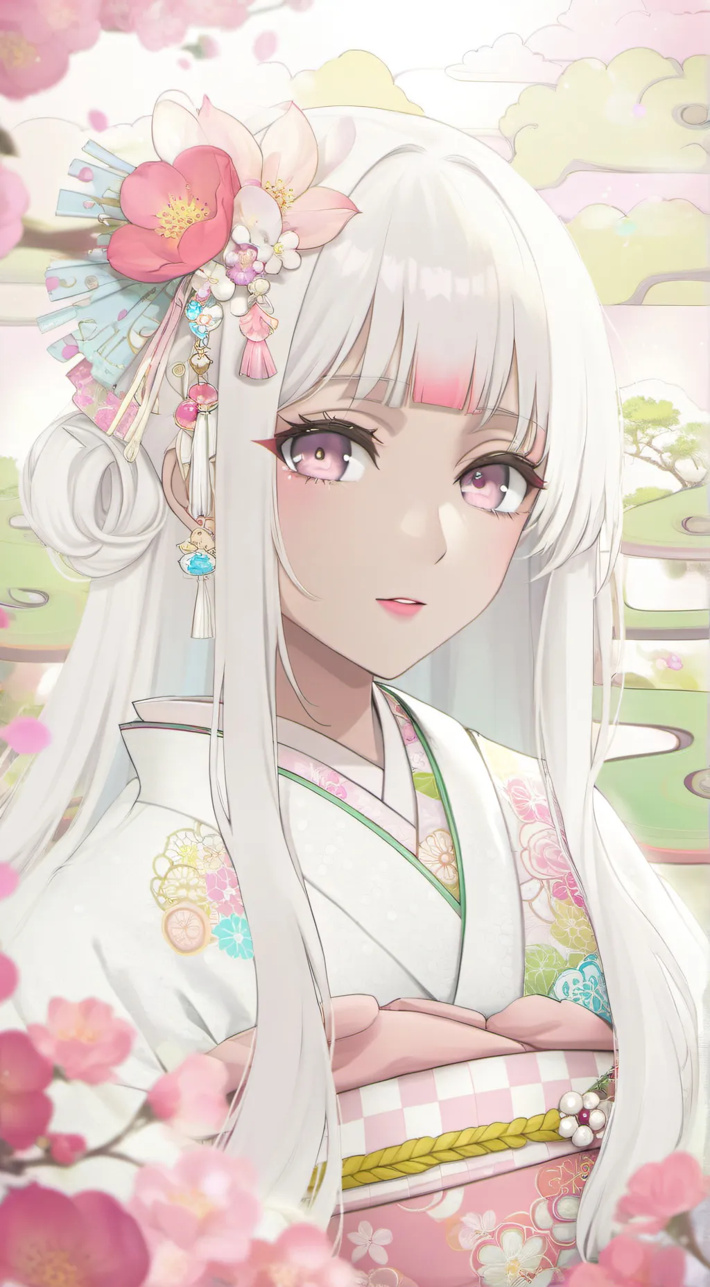 Talkie AI - Chat with Saya-Hime (Akane)